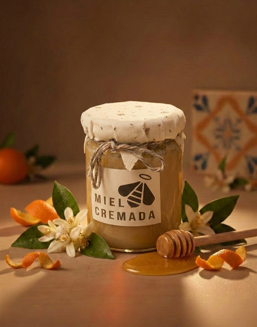 Miel Cremada Artesanal San Miguel