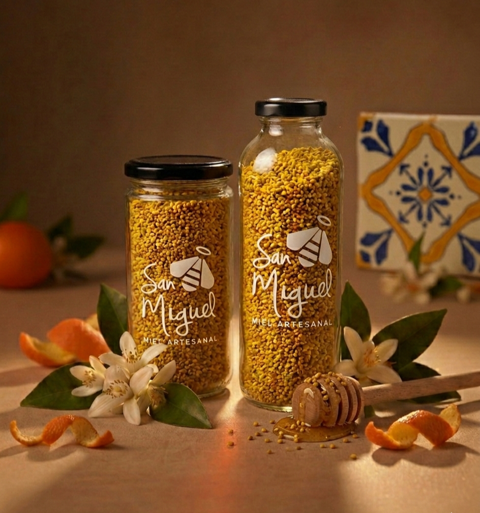 Polen de Abeja